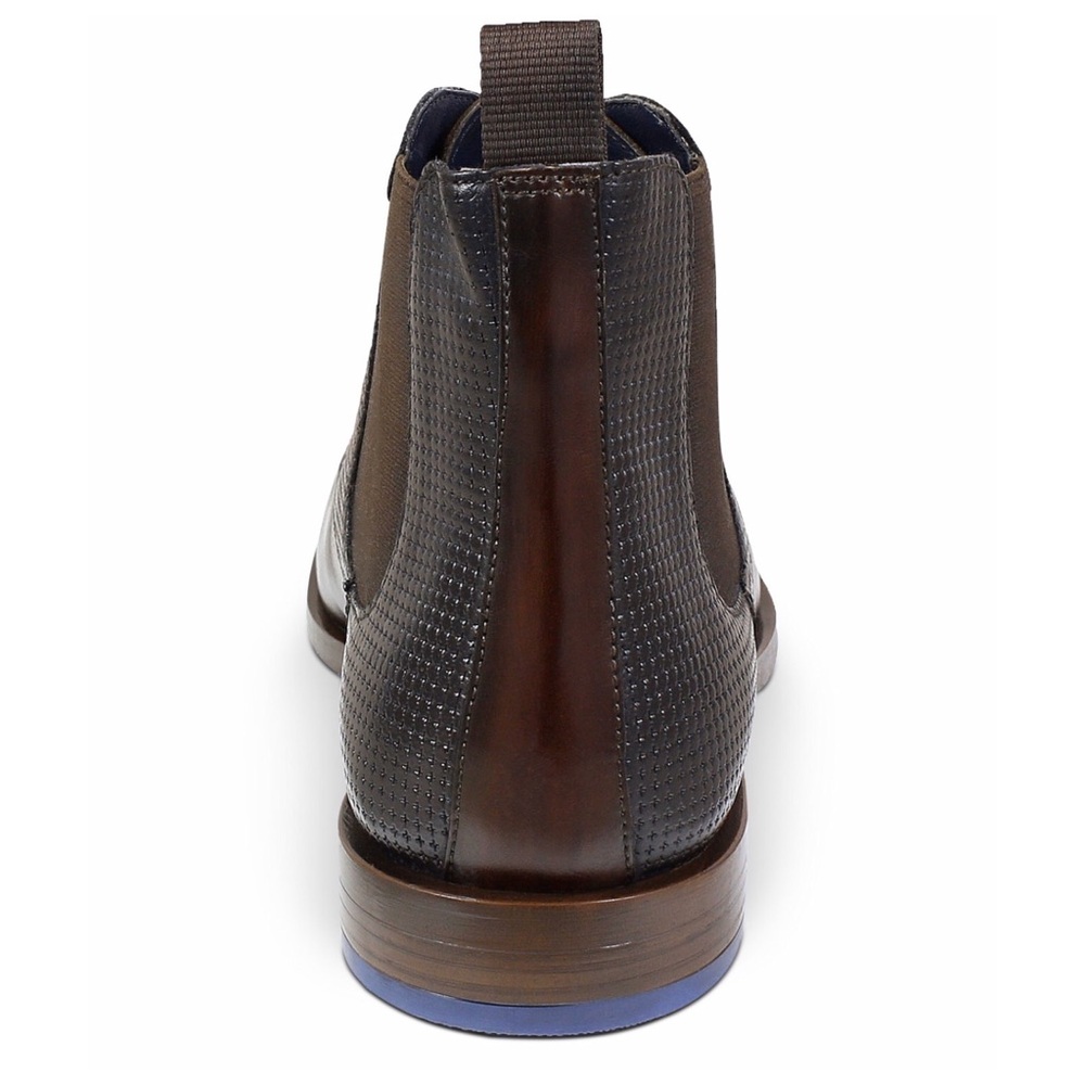 Men’s Rigby Cap-Toe Boots. - Picture 6 of 8